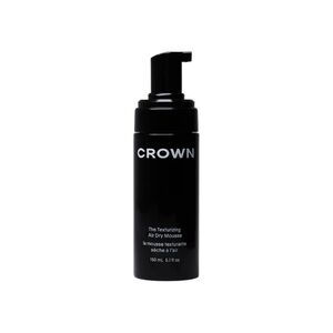 CROWN AFFAIR The Texturizing Air Dry Mousse